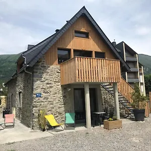 Apartamento La Grange Des Riders, Saint-Lary-Soulan
